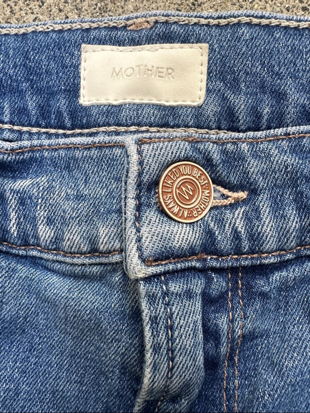 MOTHER Jeans - Picture 4 of 6